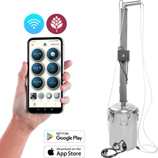 Distillateur hawkSTILL Aabratek 2.3 60L WiFi