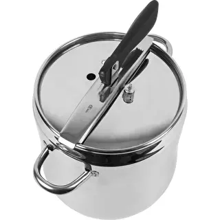 Distillateur et autocuiseur 2 en 1, 12 L, condenseur et 2 chambres de décantation – photo 3