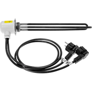 Résistance électrique pour distillateurs 1,3+2KW