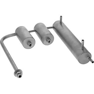 Distillateur et autocuiseur 2 en 1, 12 L, condenseur et 2 chambres de décantation – photo 5