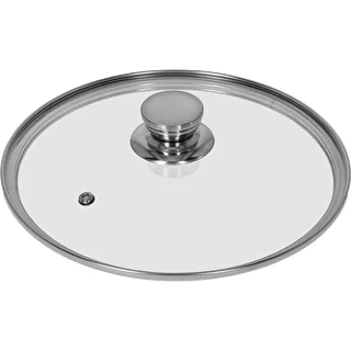 Couvercle en verre pour autocuiseurs de la marque Browin (réf. 340206, 340208, 340209)