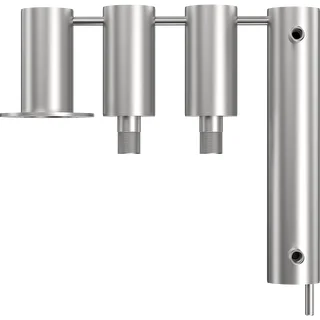Module de distillateur - tête 2 décanteurs condenseur
