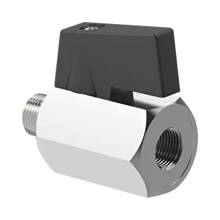 Vanne à bille 1/8 pouce