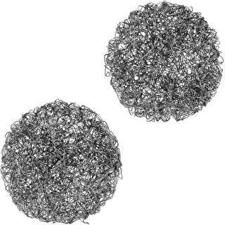 Support de ressorts inoxydables 2 pièces