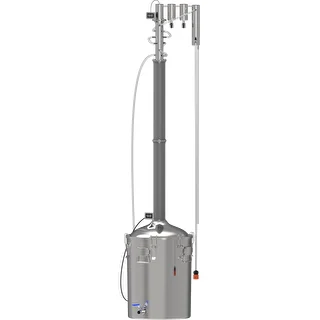 Alambic hawkSTILL 1.0 CONVEX 60L-ÉLECTR. PERUN