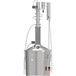 DISTILLATEUR MODULAIRE CONVEX 30L- TORPEDA