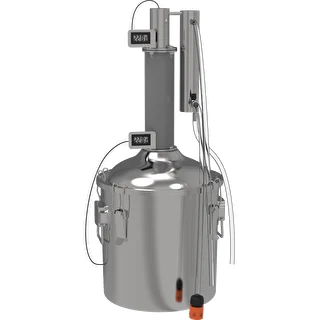 DISTILLATEUR MODULAIRE CONVEX 18L – ENSEMBLE DE BASE – photo 1