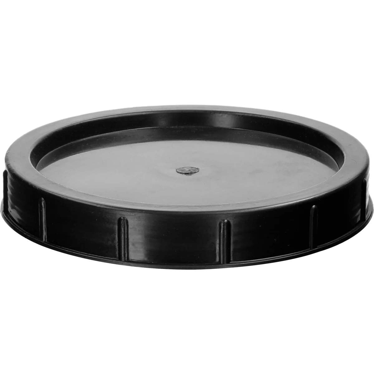 Couvercle à vis pour bidons carrés 30, 40 et 50 L, Ø 22 cm