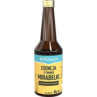 Essence saveur mirabelle 40 ml