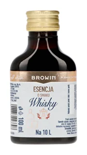Essence saveur whisky pour 10 L, 100 ml