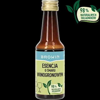 Arôme saveur raisin, 40 ml