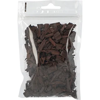 Copeaux de chêne américain fortement toastés, 50 g
