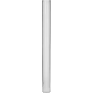 Éprouvette en plastique pour densimètres, 25 cm