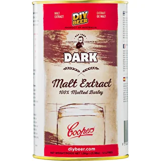 Extrait de malt foncé Coopers Dark