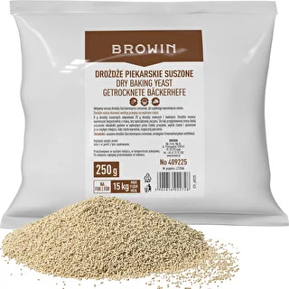 Levure de boulanger séchée - 250g