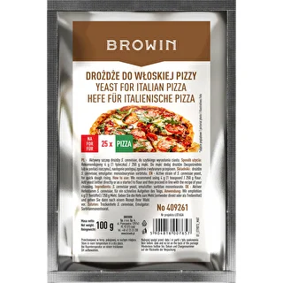 Levure pour pizza - 100g