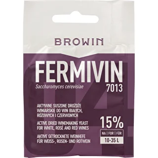 Levures de vinification Fermivin 7013, 7 g