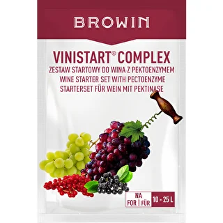 Levures avec nutriment Vinistart Complex, 20 g
