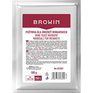 Nutriment pour levure de vin - 100g