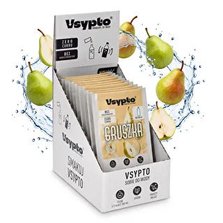 Vsypto Poire - lot de 15 x 3 g