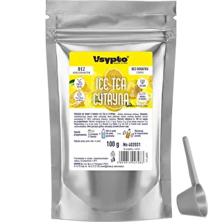 VSYPTO saveur Ice Tea Citron, 100 g
