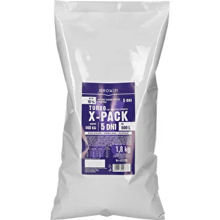 Levures Turbo X-Pack - 500 L - 1,8 kg