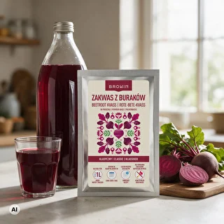 Ferment de betterave en poudre, saveur classique, 36 g – photo 4