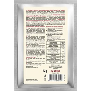 Ferment de betterave en poudre pomme-piment, 36 g – photo 2