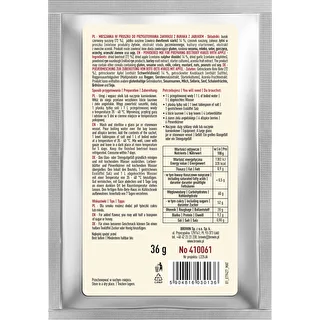 Ferment de betterave en poudre à la pomme, 36 g – photo 2