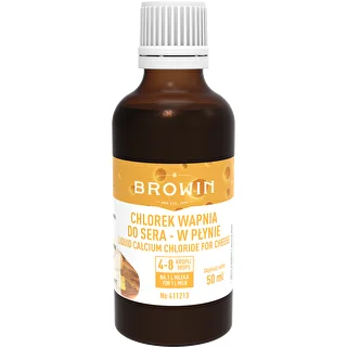 Chlorure de calcium en liquide - 50 ml