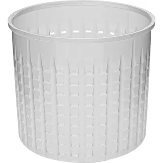 Forme de fromagerie ronde Ø 8,4 x 7,4 cm pour 250 g