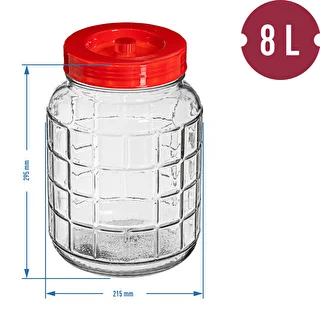 Bocal universel 8L – photo 7