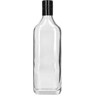 Bouteille Walker 500 ml, avec capsule à vis, 1 pièce