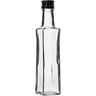 Bouteille Olimp 200 ml avec capsule à vis, 1 pièce
