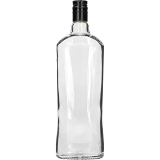 Bouteille « Saphir » 700 ml avec capsule à vis, 1 pièce