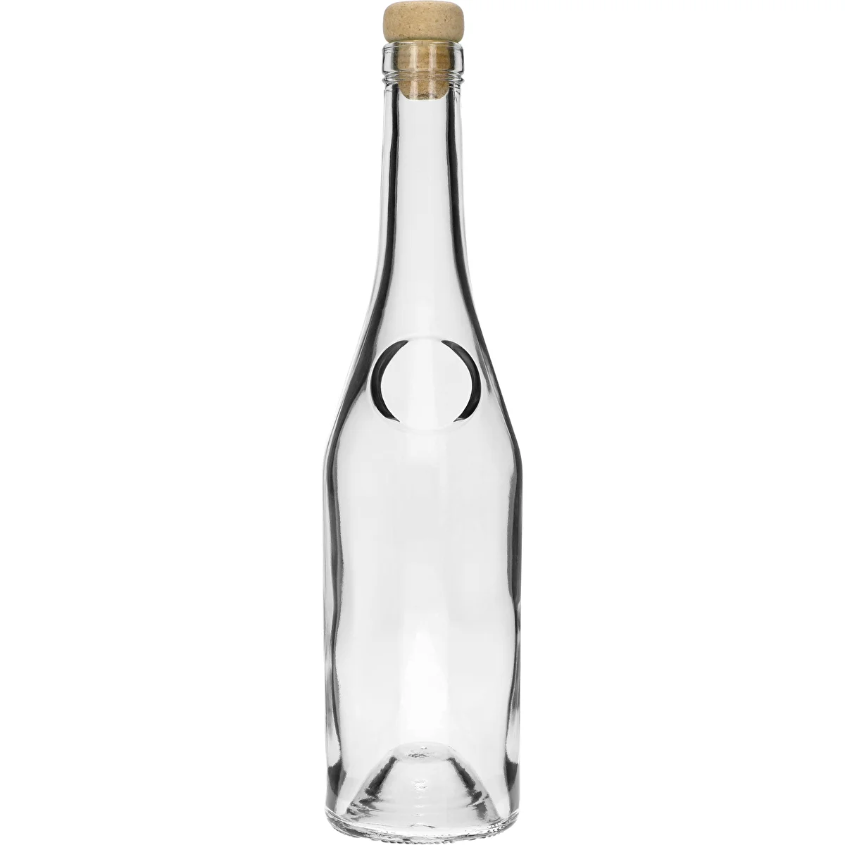 Bouteille Herbowa 500 ml avec bouchon champignon, 1 pièce