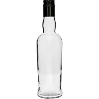 Bouteille Capitaine 500 ml avec capsule à vis, 1 pièce