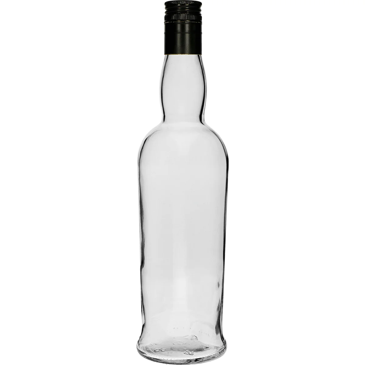 Bouteille « Capitaine » 700 ml avec capsule à vis, 1 pièce