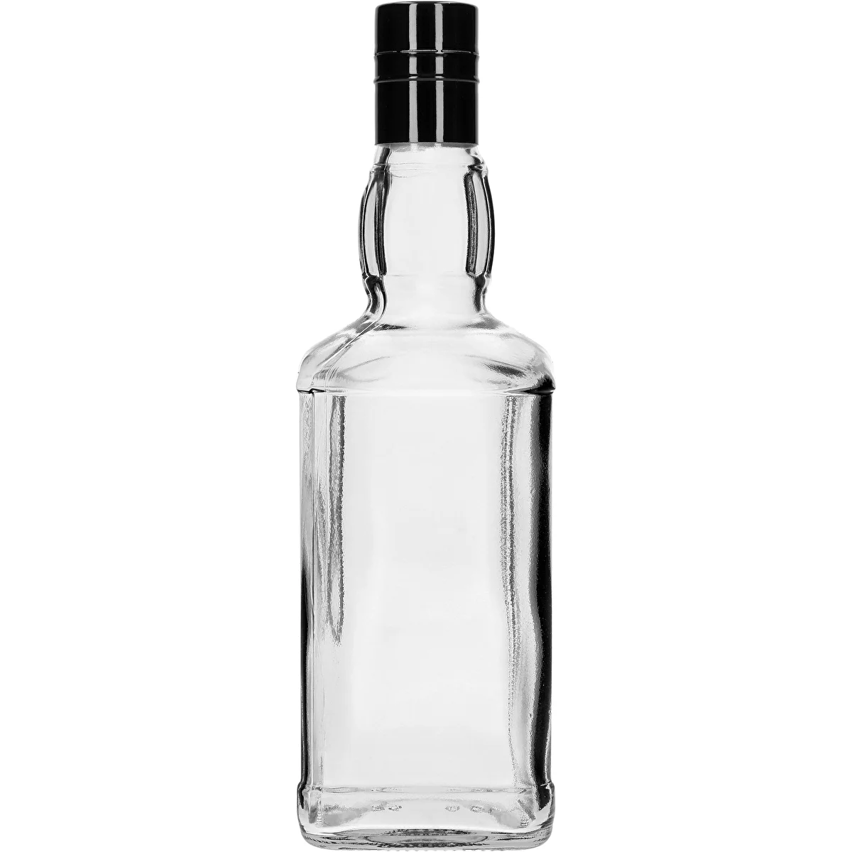 Bouteille Daniels 500 ml avec bouchon à vis, 1 pièce