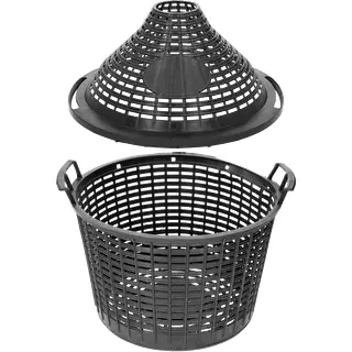 Panier de jardin / pour dame-jeanne 15 L – photo 2