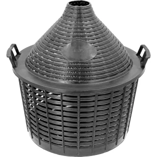 Panier de jardin / pour dame-jeanne 25 L