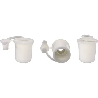 Bouchon pour ballon fi26/28mm avec fermeture