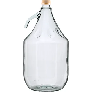Bonbonne Dama 5L sans panier avec bouchon