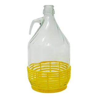 Bonbonne Dama 5L avec fermeture mécanique