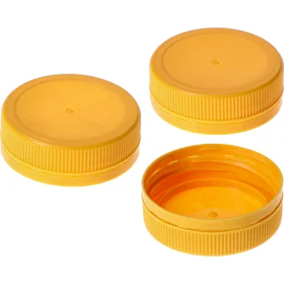 Bouchon pour dame-jeanne Dama PET 5 L - 3 pièces.