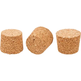 Bouchon en liège 50/43mm