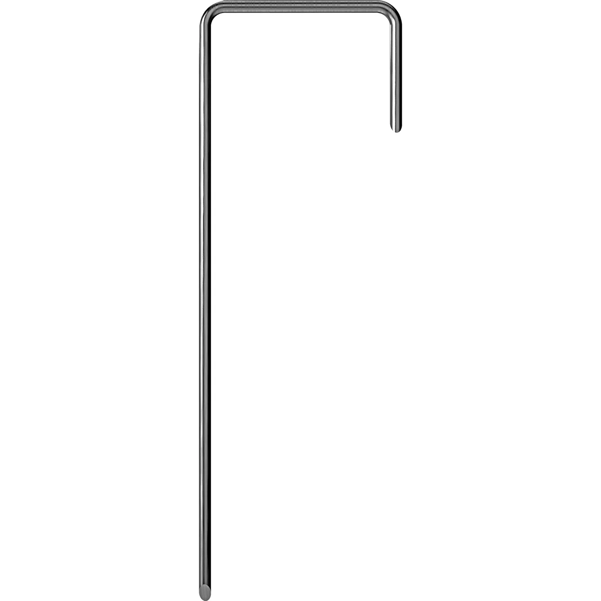 Épingles pour tissu agricole type L 100 pièces