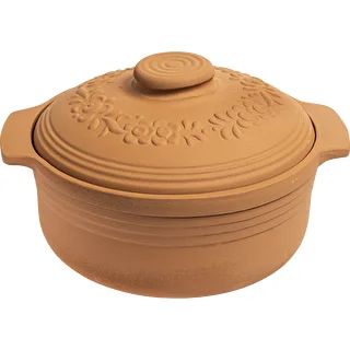 Marmite romaine ronde 4L