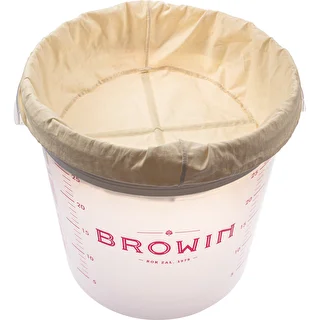 Sac de filtration avec fond renforcé